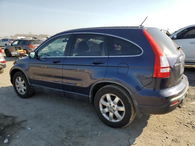 2007 Honda CR-V EXL