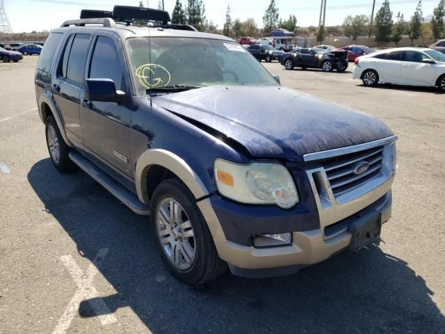 2008 Ford Explorer Eddie Bauer