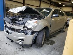 Chevrolet Vehiculos salvage en venta: 2015 Chevrolet Equinox LT