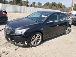 Chevrolet Vehiculos salvage en venta: 2014 Chevrolet Cruze LTZ