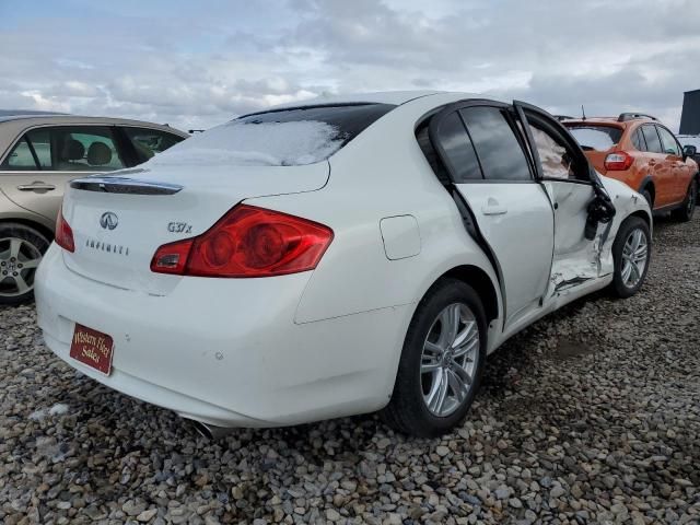 2013 Infiniti G37