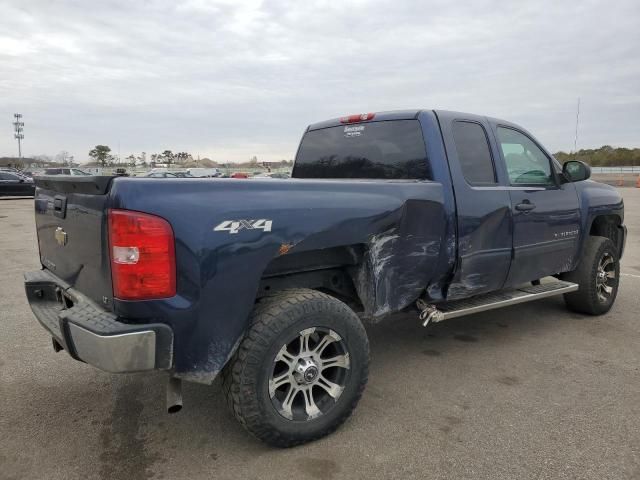 2009 Chevrolet Silverado K1500 LT