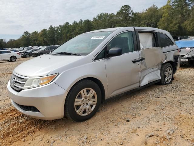 2013 Honda Odyssey LX