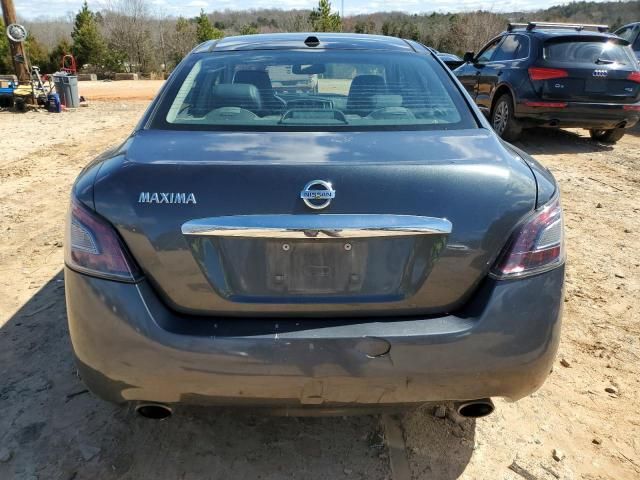 2013 Nissan Maxima S