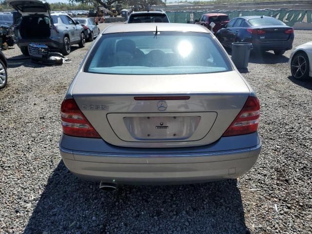 2006 Mercedes-Benz C 230