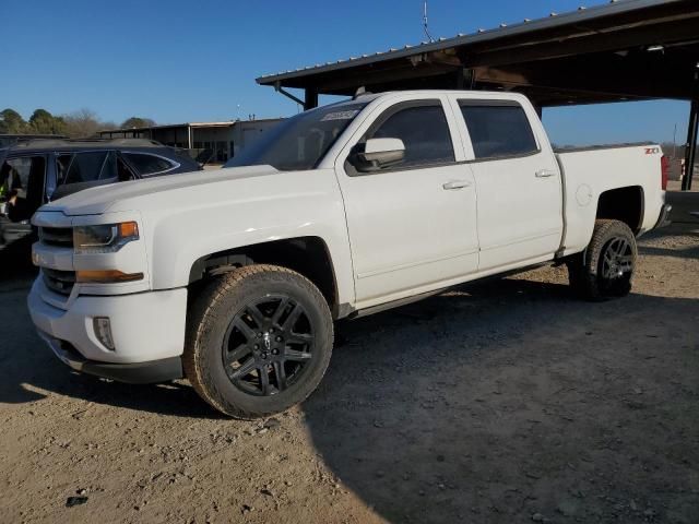 2018 Chevrolet Silverado K1500 LT