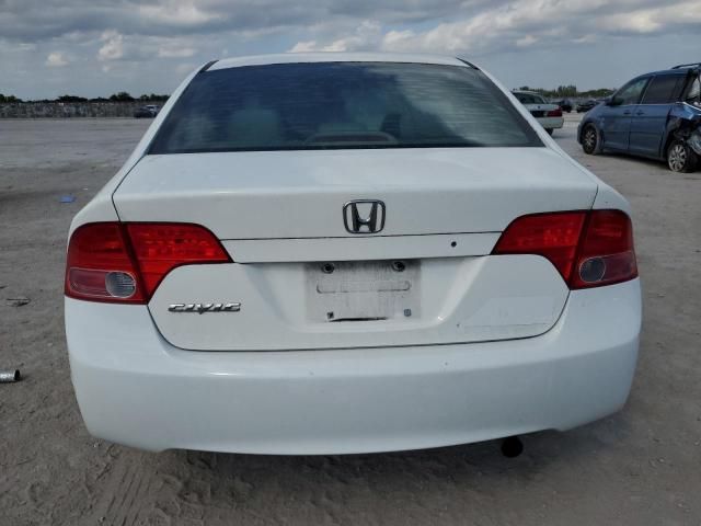 2008 Honda Civic LX