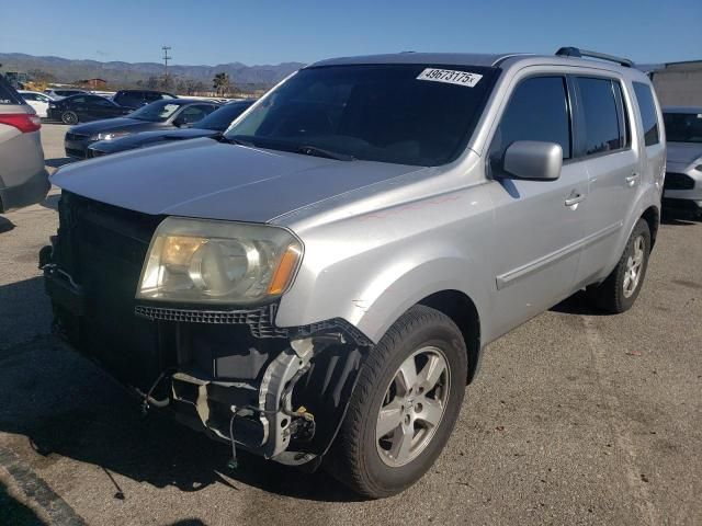 2011 Honda Pilot EX