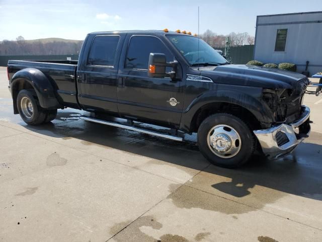 2013 Ford F350 Super Duty