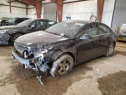 Salvage cars for sale at Lansing, MI auction: 2014 Chevrolet Cruze LT