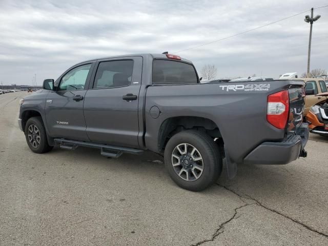 2021 Toyota Tundra Crewmax SR5