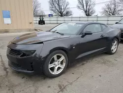 Chevrolet Camaro Vehiculos salvage en venta: 2020 Chevrolet Camaro LS