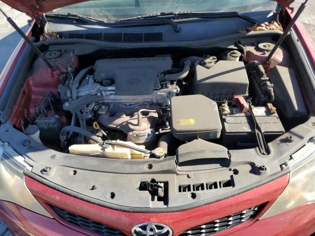 2012 Toyota Camry Base