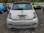 2012 Fiat 500 Sport