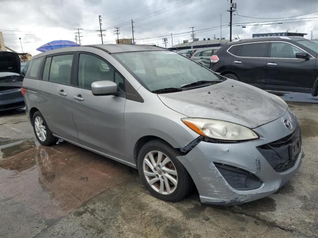 2012 Mazda 5