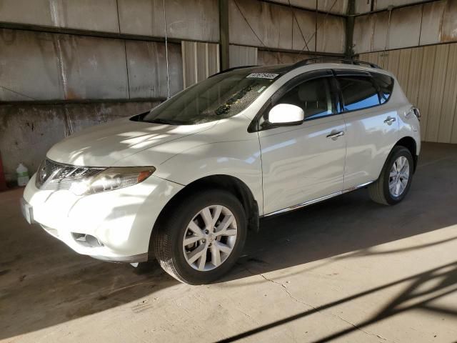 2011 Nissan Murano S