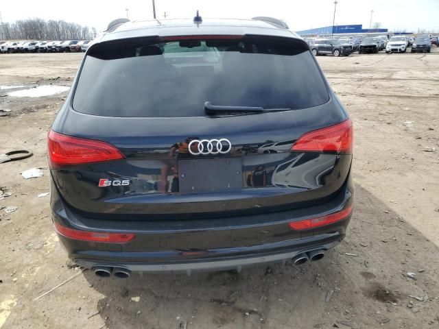 2015 Audi SQ5 Prestige