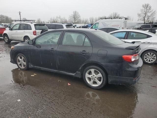 2012 Toyota Corolla Base