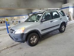 Honda salvage cars for sale: 2003 Honda CR-V LX