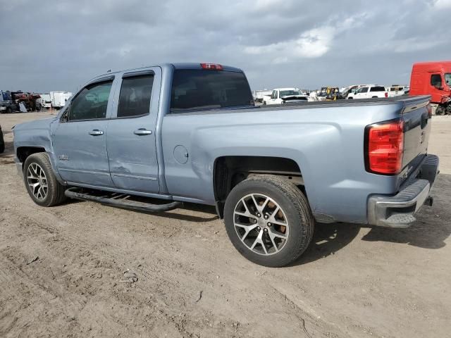 2015 Chevrolet Silverado C1500 LT