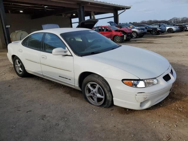 2002 Pontiac Grand Prix SE