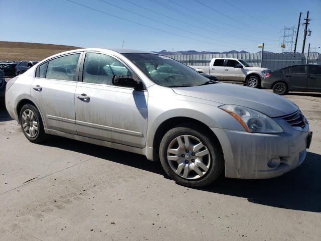 2012 Nissan Altima Base