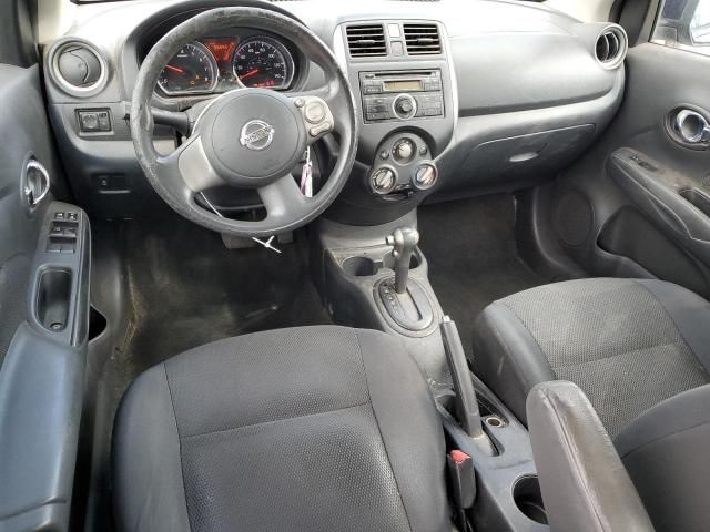 2013 Nissan Versa S