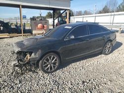 Salvage cars for sale at Memphis, TN auction: 2009 Audi A6 Premium Plus