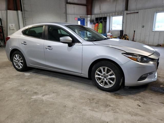 2017 Mazda 3 Sport