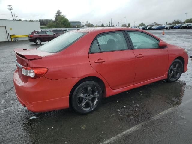 2011 Toyota Corolla Base