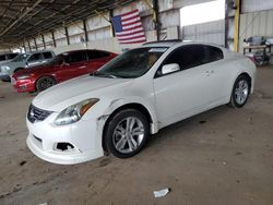 Salvage cars for sale at auction: 2011 Nissan Altima S