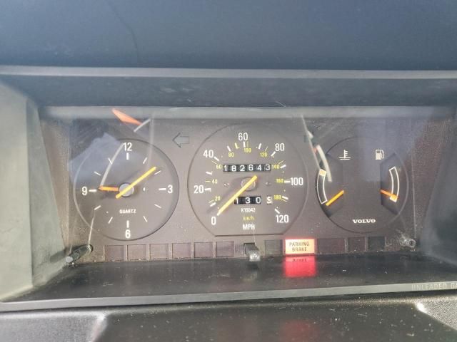 1990 Volvo 240 Base