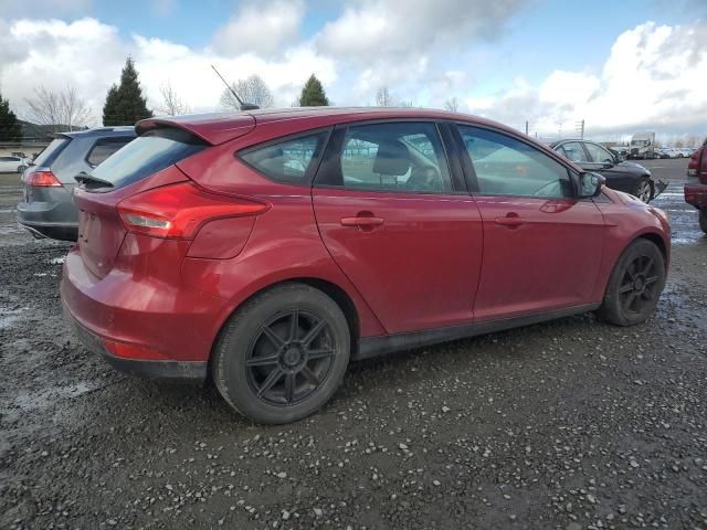 2015 Ford Focus SE