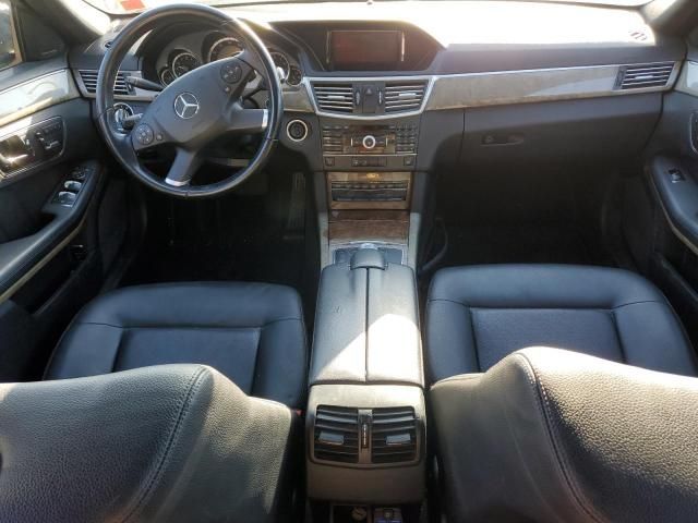 2011 Mercedes-Benz E 350 4matic