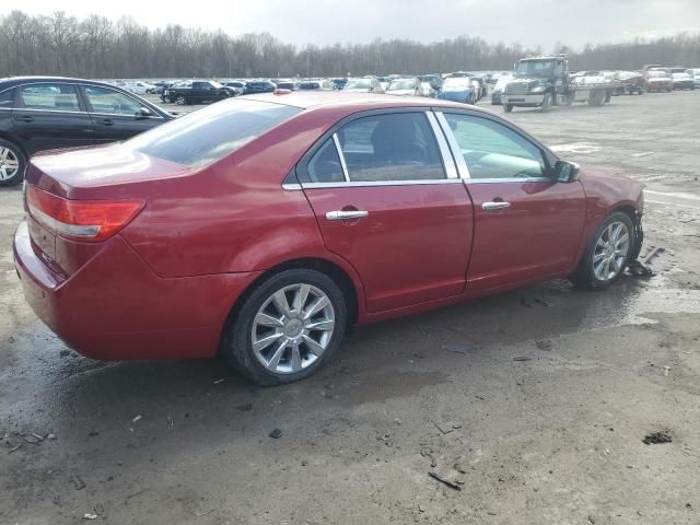 2012 Lincoln MKZ