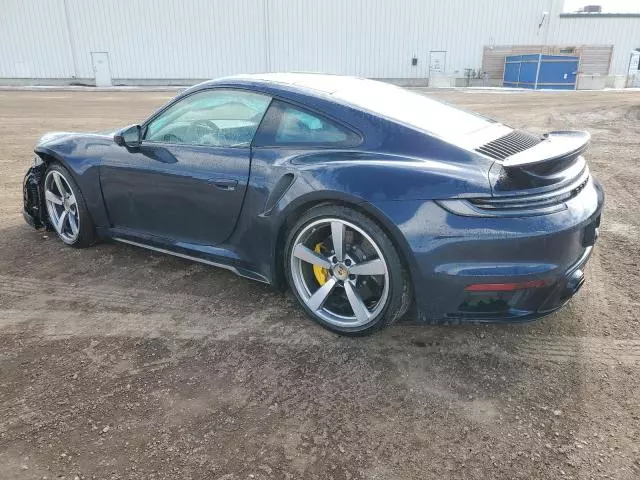 2022 Porsche 911 Turbo