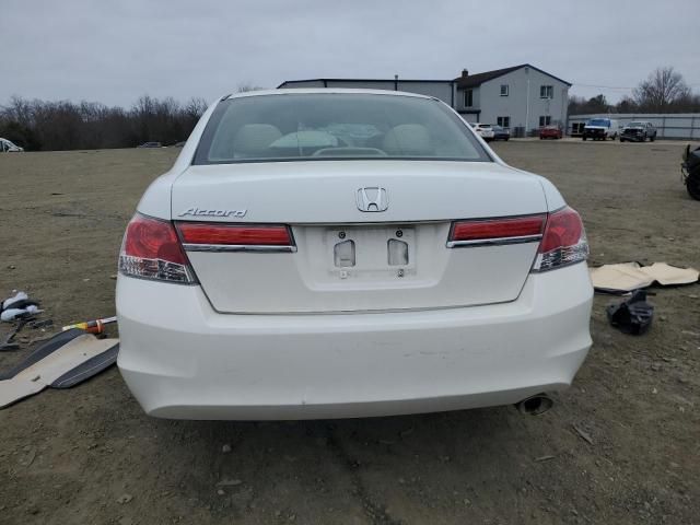 2012 Honda Accord LX