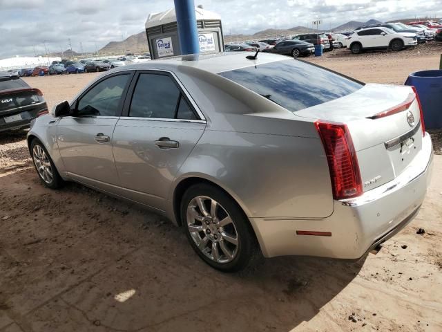 2008 Cadillac CTS HI Feature V6