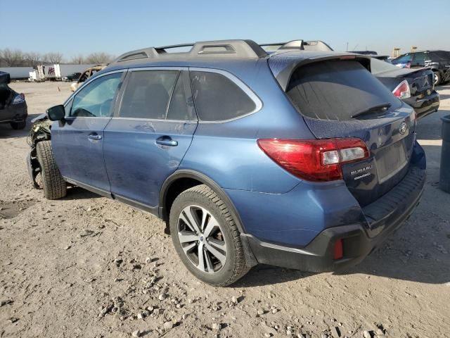 2019 Subaru Outback 3.6R Limited