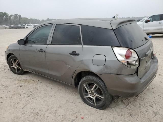 2006 Toyota Corolla Matrix XR