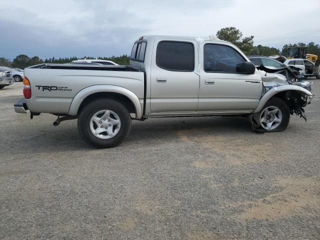 2002 Toyota Tacoma Double Cab Prerunner