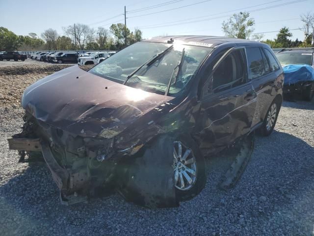 2010 Ford Edge SEL