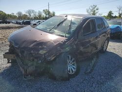 Salvage cars for sale at Riverview, FL auction: 2010 Ford Edge SEL