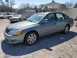 2003 Toyota Avalon XL en venta en Augusta, GA