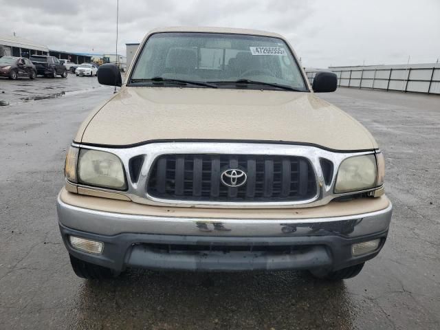 2003 Toyota Tacoma Double Cab Prerunner