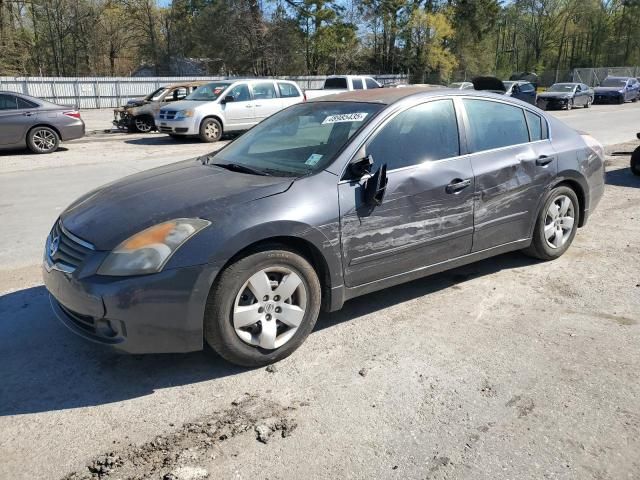 2007 Nissan Altima 2.5