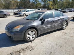 Salvage cars for sale at Greenwell Springs, LA auction: 2007 Nissan Altima 2.5