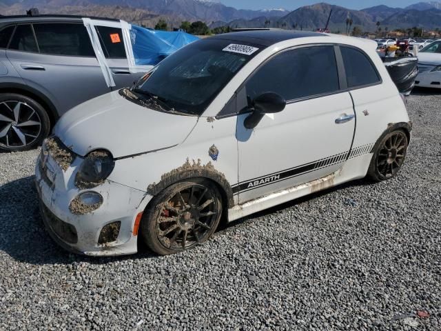 2015 Fiat 500 Abarth