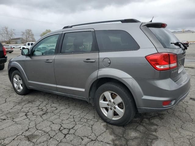 2012 Dodge Journey SXT