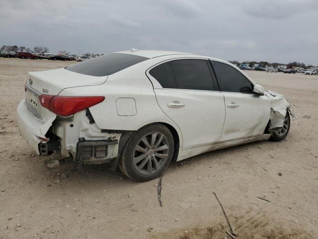 2015 Infiniti Q50 Base